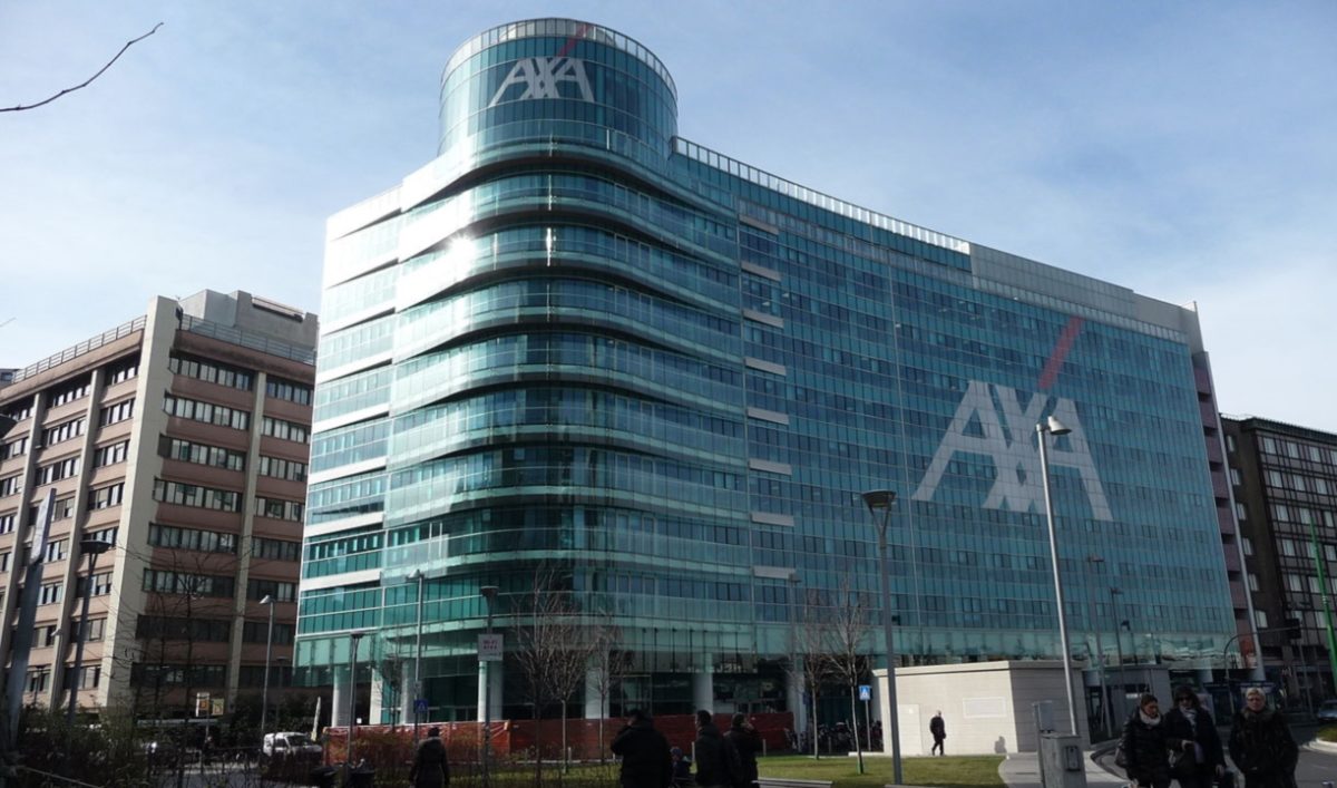 AXA Corporate Solutions & AXA ART WORDEN XL INSURANCE
