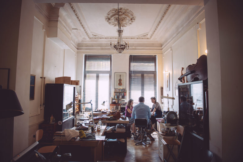 #1 Nos clients exceptionnels :  Atelier Catherine Janssens
