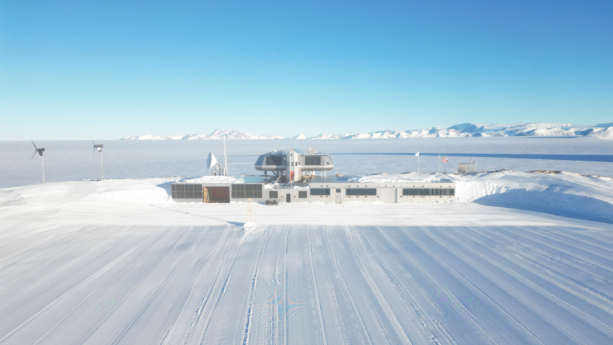 Het Princess Elisabeth Antarctica-station maakt zich klaar om wetenschappers voor het seizoen 2025-26 te verwelkomen in Antarctica