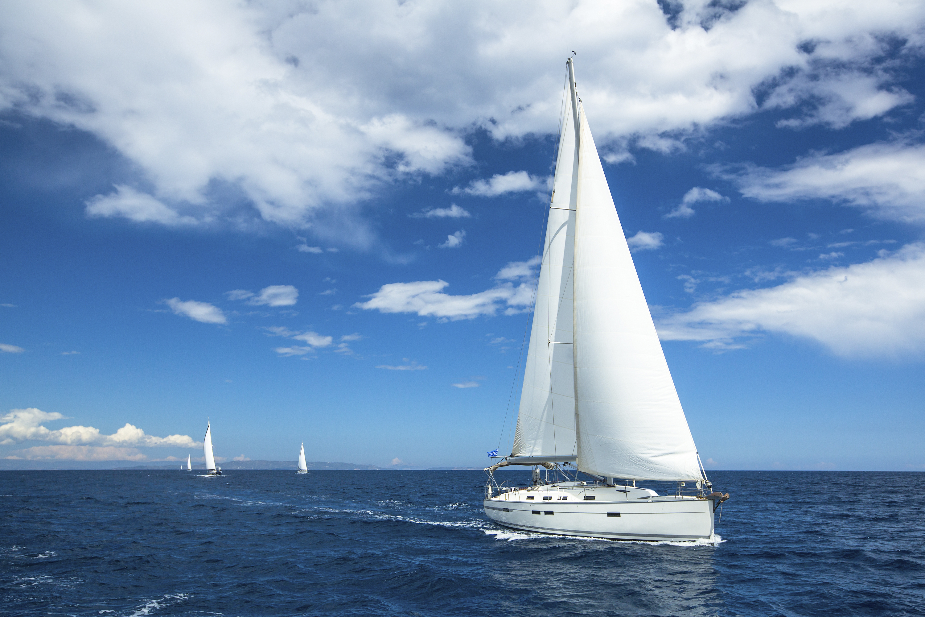 Bateaux de plaisance