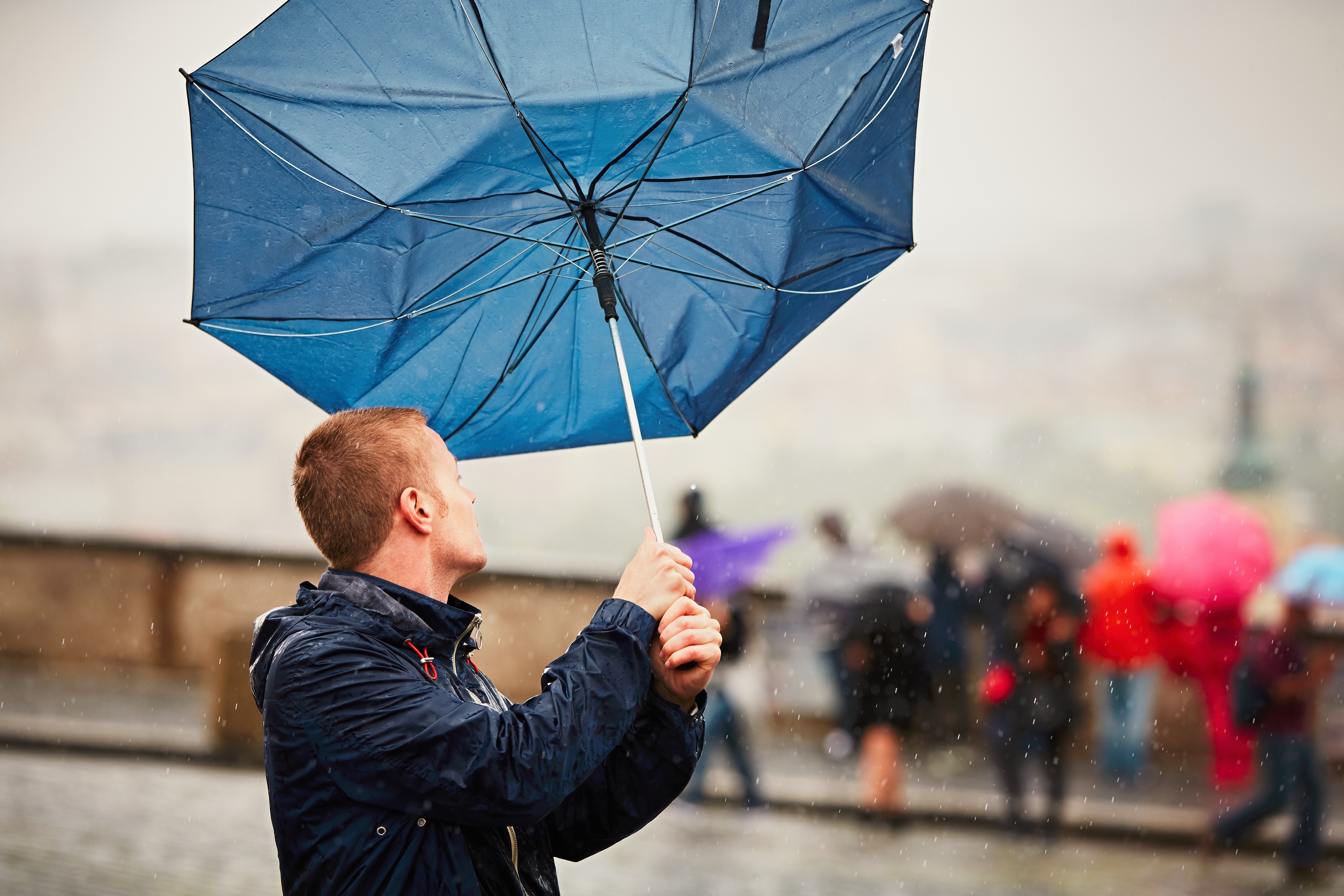 Hoe kunt u zich goed voorbereiden op een storm?